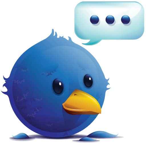 Twitter Down Bird - Как сделать ссылку с картинки на аккаунт Твиттера
